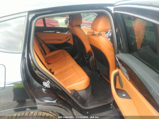 2021 BMW X4, VIN: 5UX2V5C01M9F52628