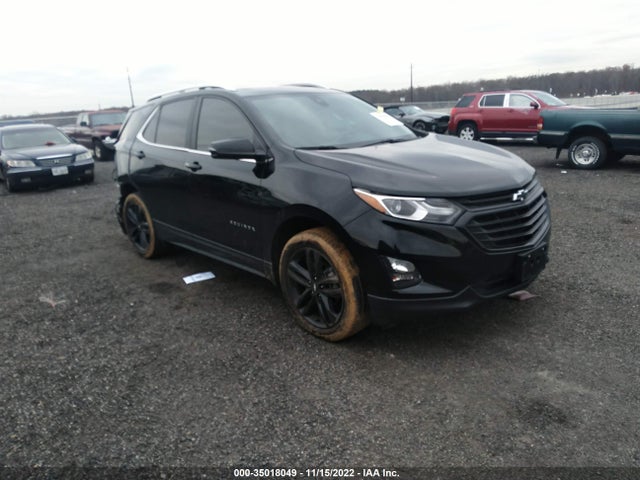 Chevrolet EQUINOX LT 2021 3GNAXUEV7ML340533 Image 1