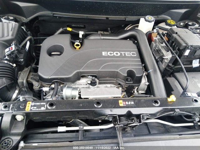 Chevrolet EQUINOX LT 2021 3GNAXUEV7ML340533 Image 10
