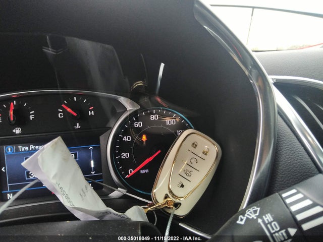 Chevrolet EQUINOX LT 2021 3GNAXUEV7ML340533 Image 11