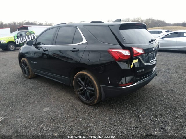 Chevrolet EQUINOX LT 2021 3GNAXUEV7ML340533 Image 3