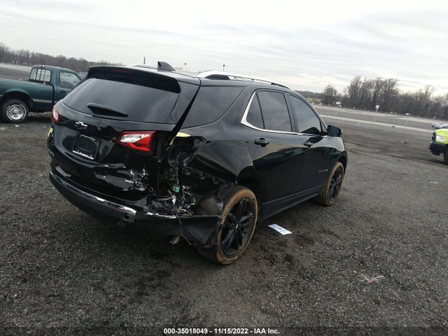 Chevrolet EQUINOX LT 2021 3GNAXUEV7ML340533 Image 4
