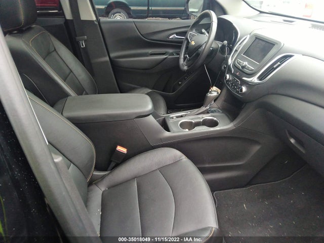 Chevrolet EQUINOX LT 2021 3GNAXUEV7ML340533 Image 5