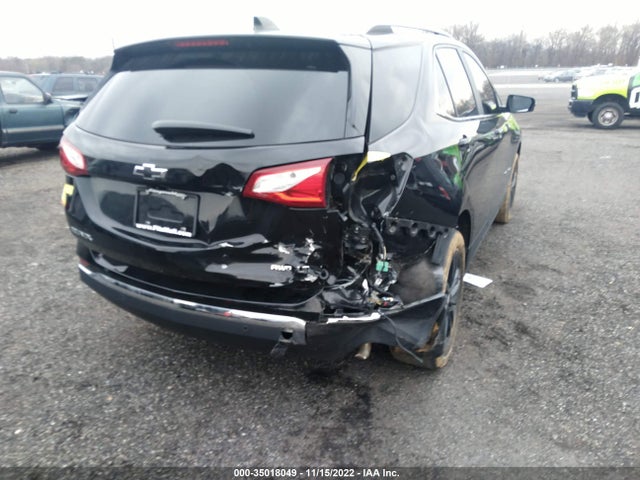 Chevrolet EQUINOX LT 2021 3GNAXUEV7ML340533 Image 6