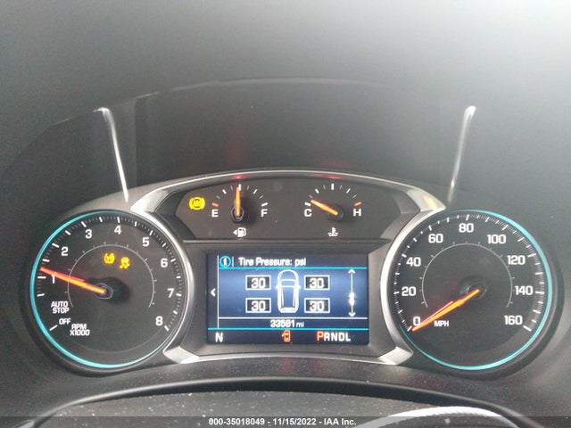 Chevrolet EQUINOX LT 2021 3GNAXUEV7ML340533 Image 7