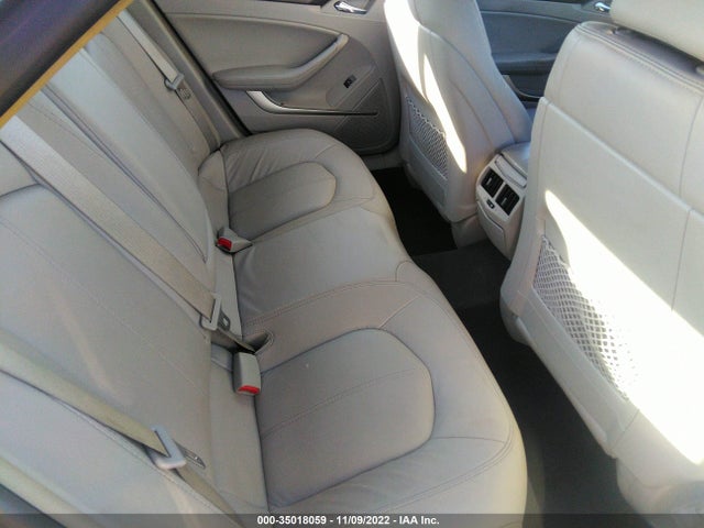 Cadillac CTS SEDAN 2011 1G6DC5EY7B0163593 Image 10