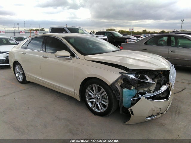 2015 Lincoln MKZ, VIN: 3LN6L2GK2FR624973