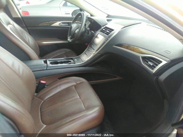 2015 Lincoln MKZ, VIN: 3LN6L2GK2FR624973