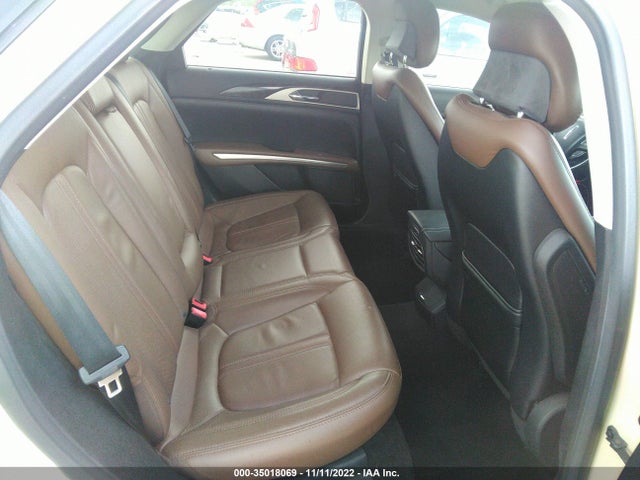 2015 Lincoln MKZ, VIN: 3LN6L2GK2FR624973