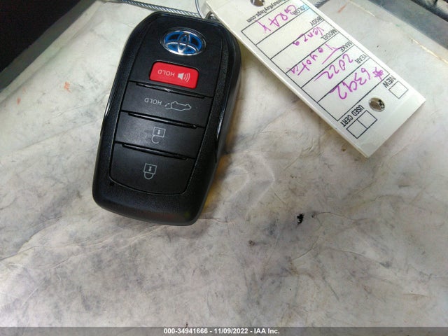 2022 Toyota Venza, VIN: JTEAAAAH3NJ096392