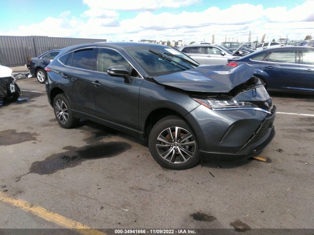 2022 Toyota Venza, VIN: JTEAAAAH3NJ096392