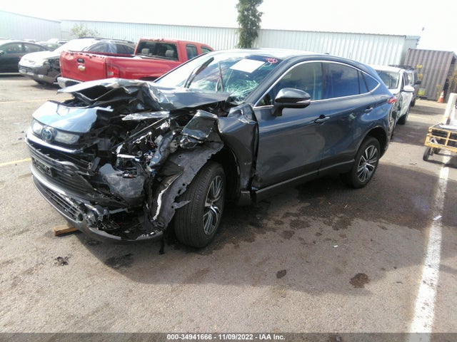 2022 Toyota Venza, VIN: JTEAAAAH3NJ096392