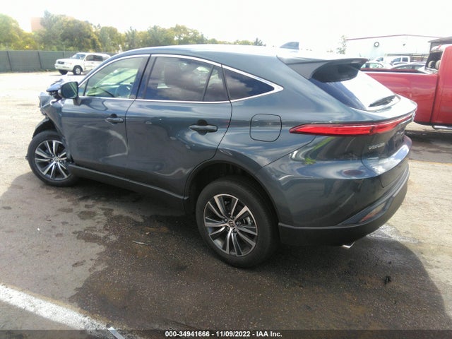 2022 Toyota Venza, VIN: JTEAAAAH3NJ096392