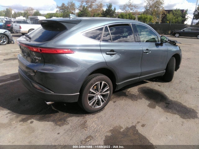 2022 Toyota Venza, VIN: JTEAAAAH3NJ096392