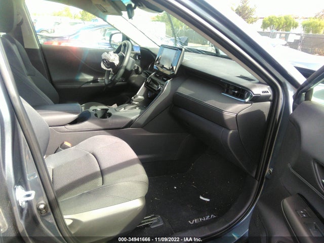 2022 Toyota Venza, VIN: JTEAAAAH3NJ096392