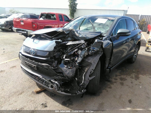 2022 Toyota Venza, VIN: JTEAAAAH3NJ096392