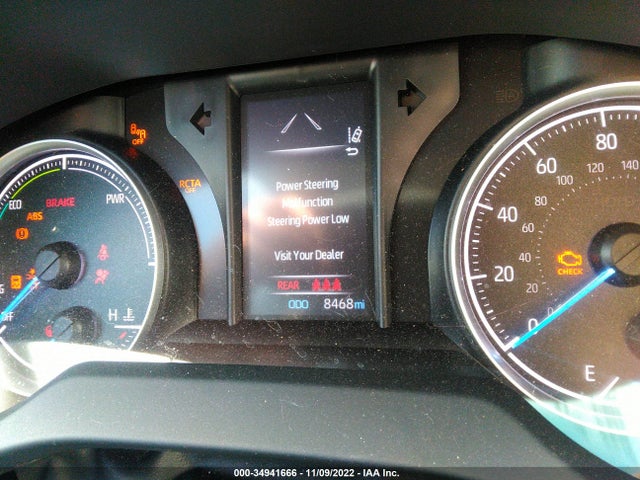 2022 Toyota Venza, VIN: JTEAAAAH3NJ096392