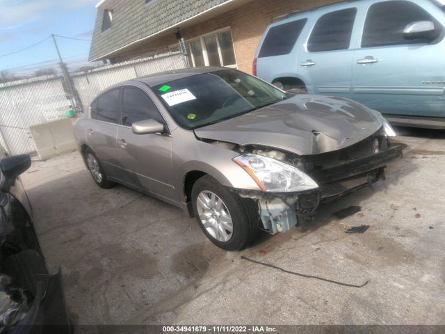 2011 NISSAN ALTIMA 2.5 S VIN: 1N4AL2AP1BC109433