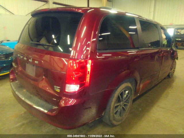 Dodge Grand Caravan Gt 2017 2C4RDGEG4HR697460 Image 5