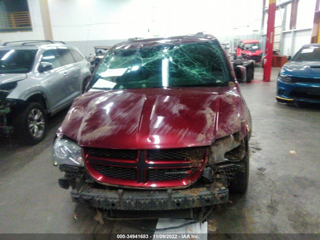 Dodge Grand Caravan Gt 2017 2C4RDGEG4HR697460 Image 7