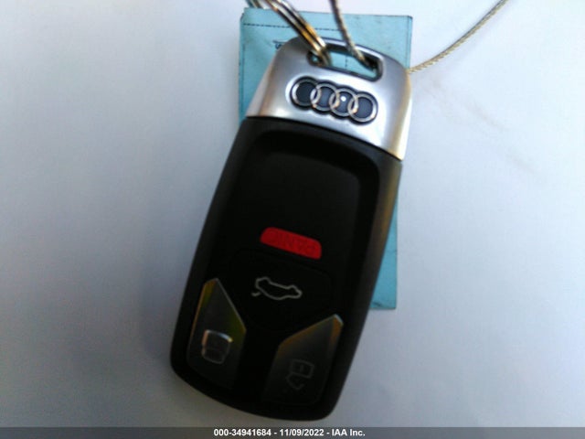 WA1BNAFYXJ2016736 Audi Q5 Premium Plus