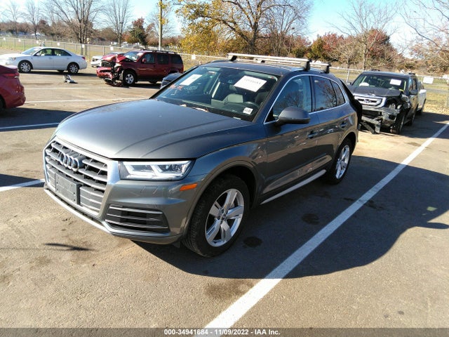 WA1BNAFYXJ2016736 Audi Q5 Premium Plus
