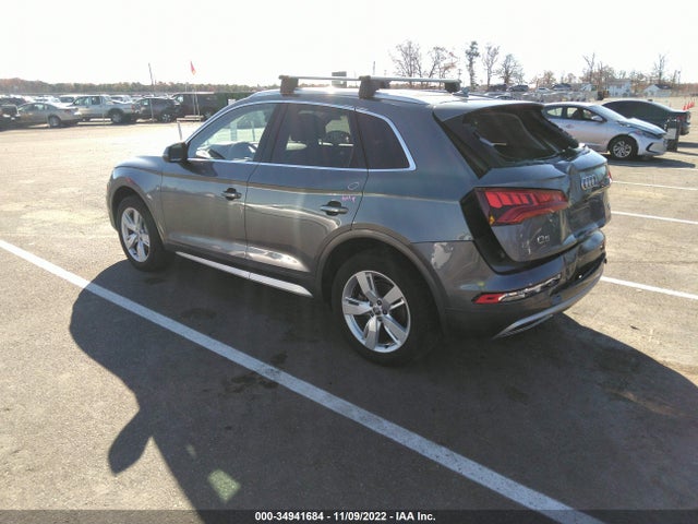 WA1BNAFYXJ2016736 Audi Q5 Premium Plus