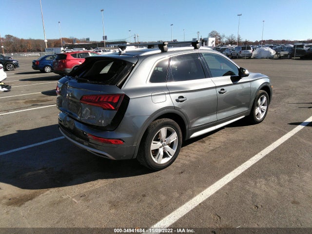 WA1BNAFYXJ2016736 Audi Q5 Premium Plus