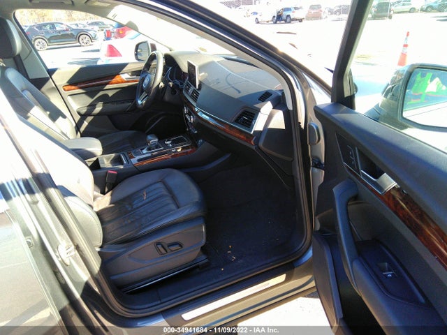 WA1BNAFYXJ2016736 Audi Q5 Premium Plus