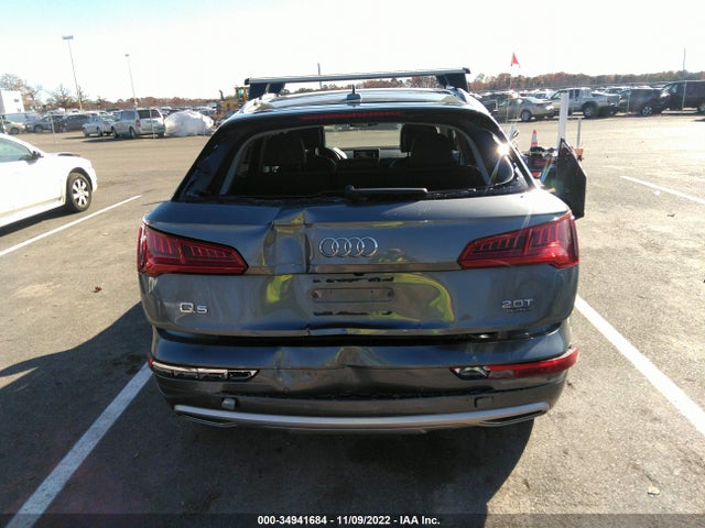 WA1BNAFYXJ2016736 Audi Q5 Premium Plus