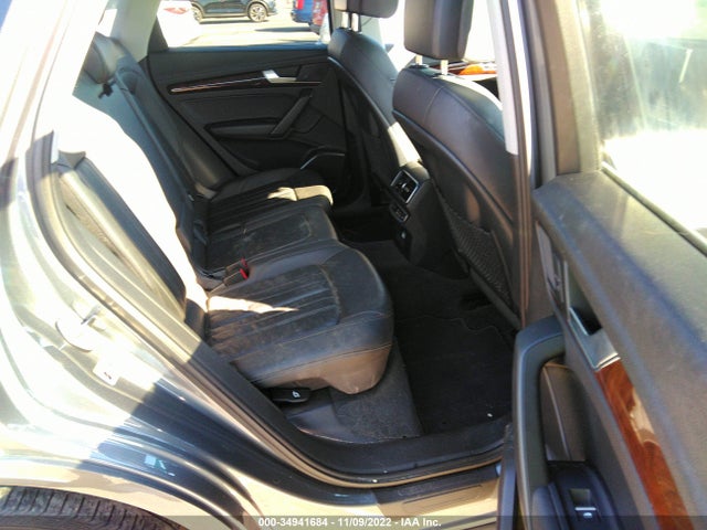 WA1BNAFYXJ2016736 Audi Q5 Premium Plus