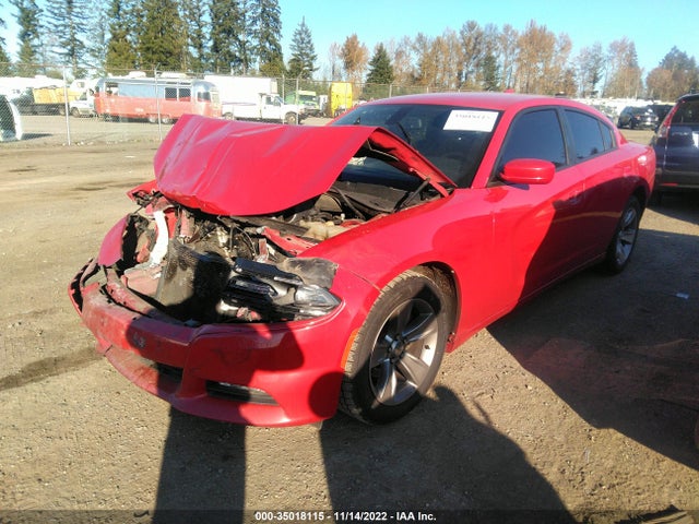 Dodge Charger Sxt 2017 2C3CDXHG2HH563218 Image 2