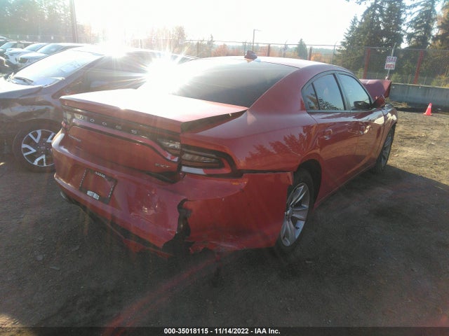 Dodge Charger Sxt 2017 2C3CDXHG2HH563218 Image 4