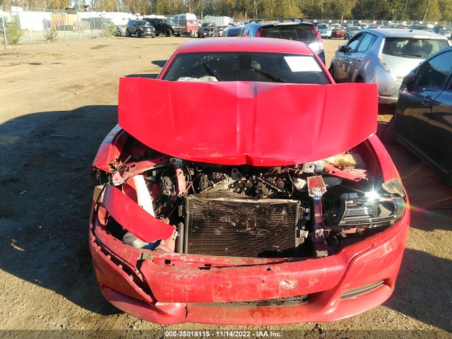 Dodge Charger Sxt 2017 2C3CDXHG2HH563218 Image 6