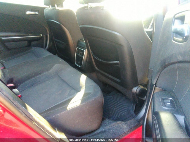 Dodge Charger Sxt 2017 2C3CDXHG2HH563218 Image 8