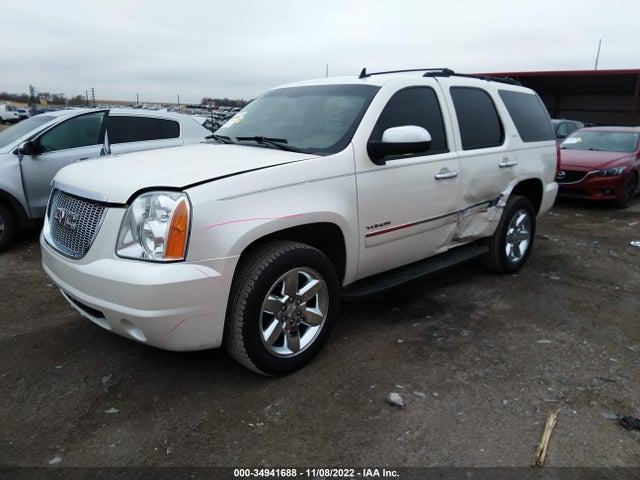 GMC YUKON SLT 2011 1GKS2CE01BR172795 Image 2