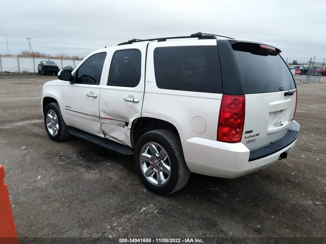 GMC YUKON SLT 2011 1GKS2CE01BR172795 Image 3