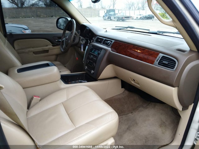 GMC YUKON SLT 2011 1GKS2CE01BR172795 Image 5