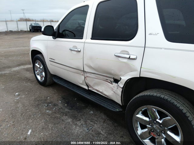 GMC YUKON SLT 2011 1GKS2CE01BR172795 Image 6