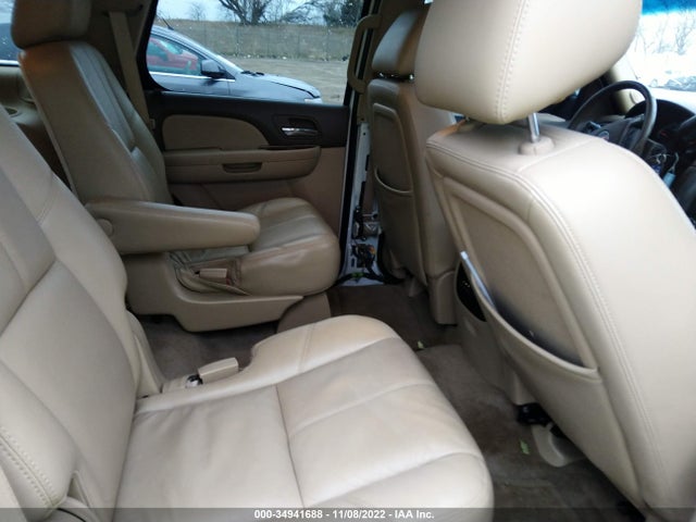 GMC YUKON SLT 2011 1GKS2CE01BR172795 Image 8