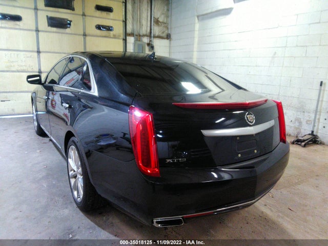 Cadillac XTS LUXURY 2014 2G61M5S35E9153647 Image 4