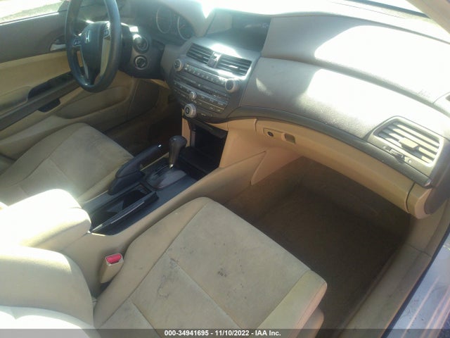 2009 HONDA ACCORD SDN LX VIN: JHMCP26339C011493