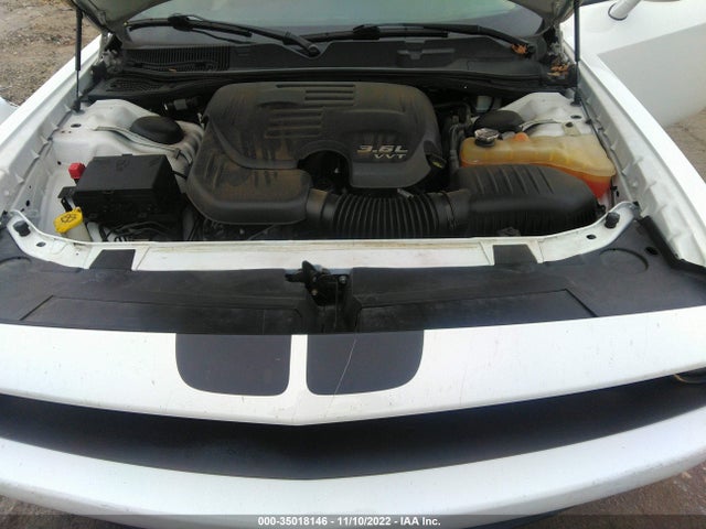 Dodge Challenger Sxt 2016 2C3CDZAGXGH345015 Image 10