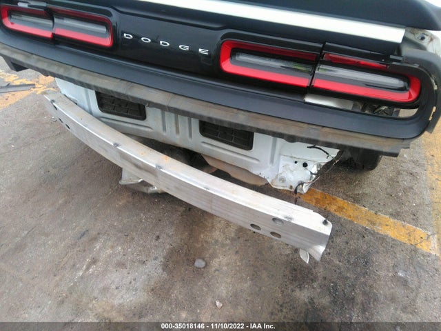 Dodge Challenger Sxt 2016 2C3CDZAGXGH345015 Image 6