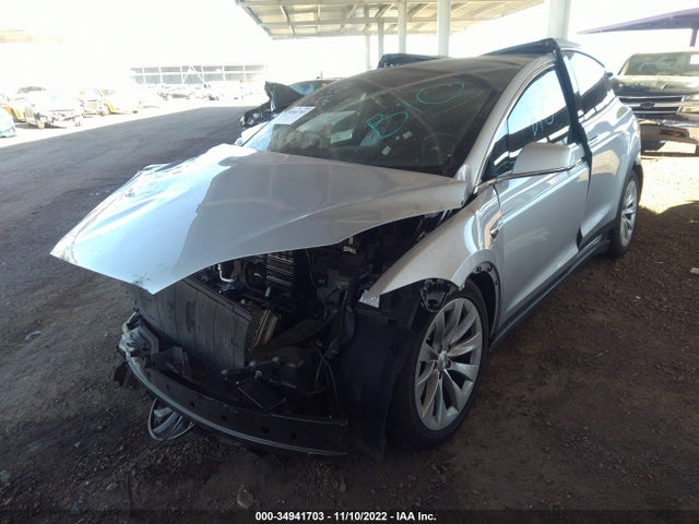 2018 Tesla Model X, VIN: 5YJXCBE28JF114780
