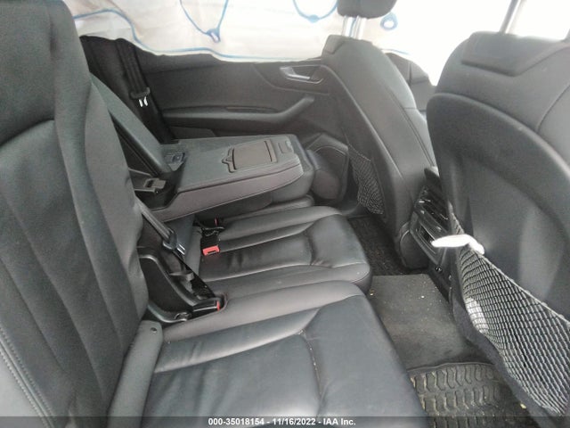 2021 AUDI Q7 PREMIUM PLUS VIN: WA1LJAF71MD020819