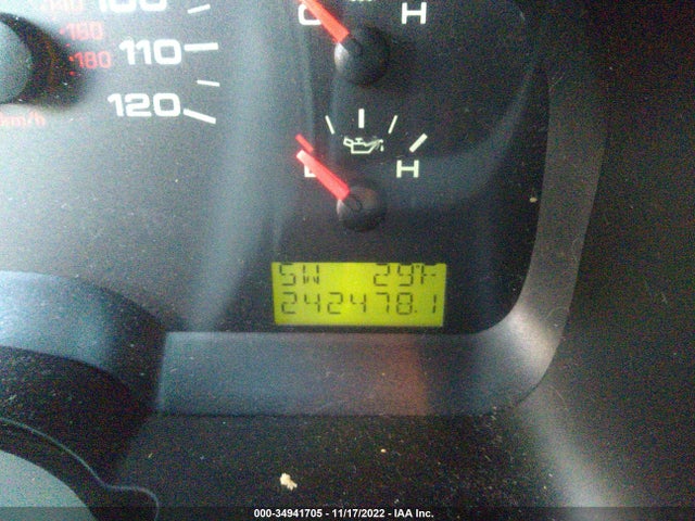 2005 FORD F-150 XLT/FX4/LARIAT/XL VIN: 1FTPX14595FB49792