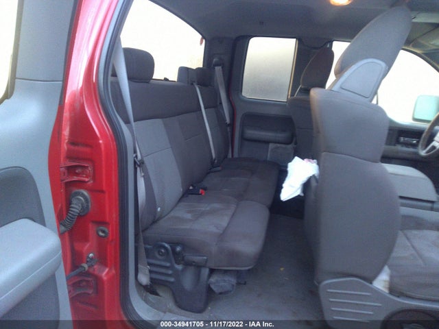2005 FORD F-150 XLT/FX4/LARIAT/XL VIN: 1FTPX14595FB49792