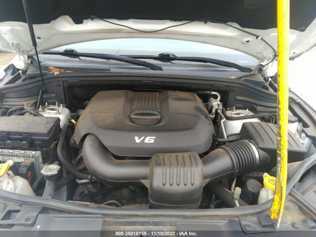 2015 Dodge Durango, VIN: 1C4RDHAG7FC916512