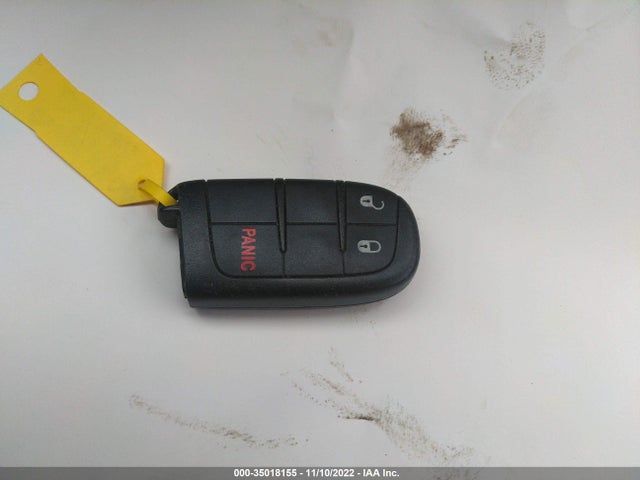 2015 Dodge Durango, VIN: 1C4RDHAG7FC916512